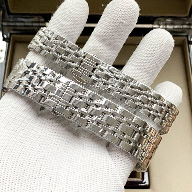 Longines Elegant Vintage Couple Replica Watch Timeless Design for Eternal Love-8