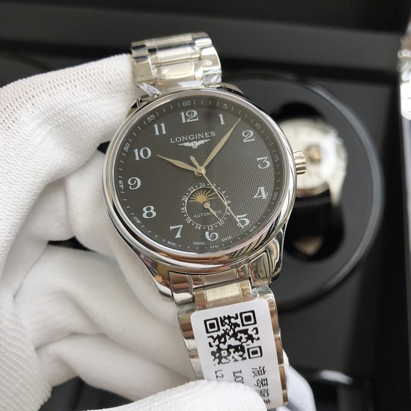 Longines Master Collection Moonphase Replica Men's Replica Watch-2