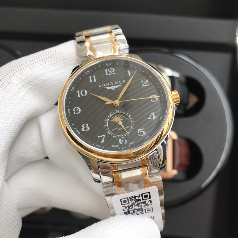 Longines Master Collection Moonphase Replica Men's Replica Watch-4