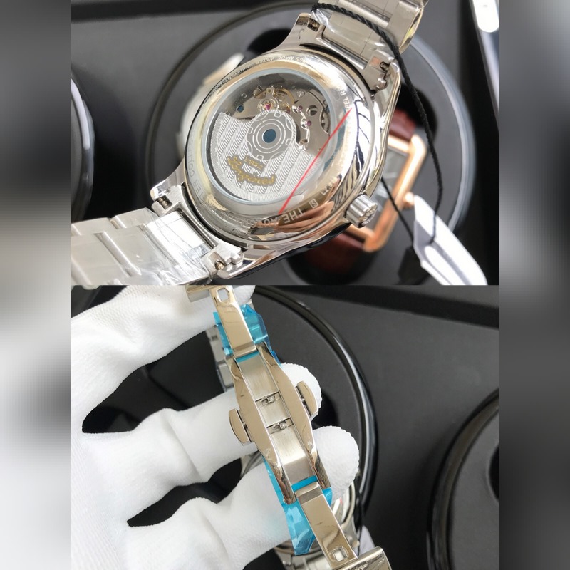 Longines Master Collection Moonphase Replica Men's Replica Watch-8