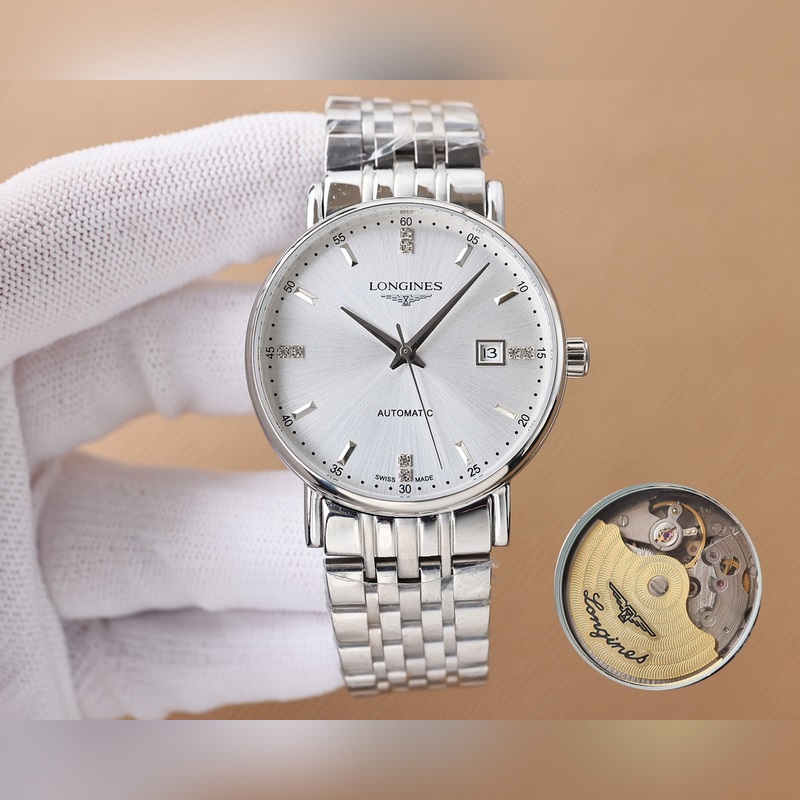 Longines Men's Replica Watch Elegant Prestige Superior Quality Best Seller-2