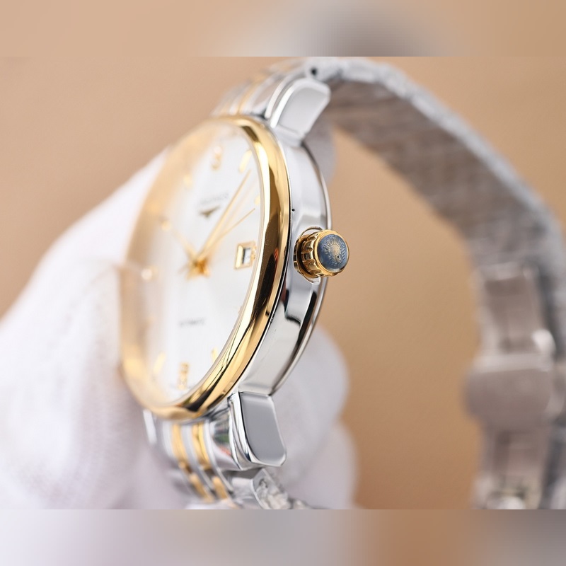 Longines Men's Replica Watch Elegant Prestige Superior Quality Best Seller-6