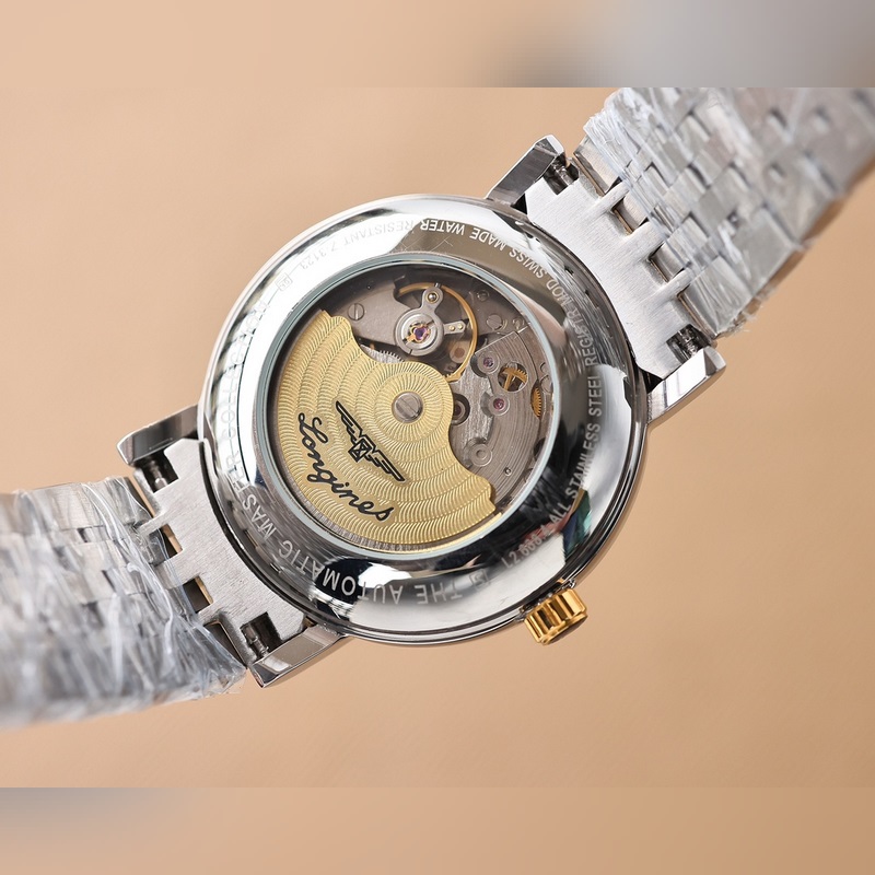 Longines Men's Replica Watch Elegant Prestige Superior Quality Best Seller-8