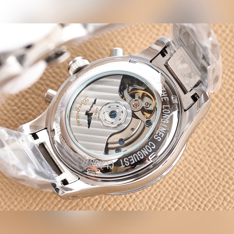 Longines Master Collection V7 2022 Automatic Replica Watch New Release-8