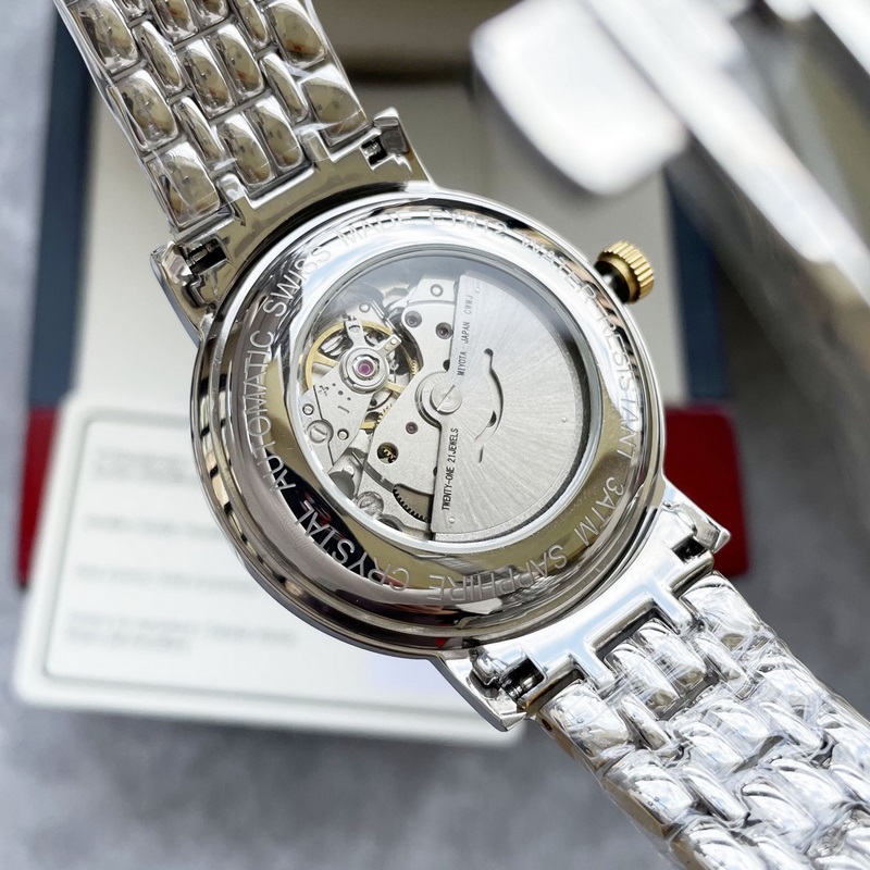 Longines Couple Replica Watch Elegant Exquisite Quality Best Seller-7