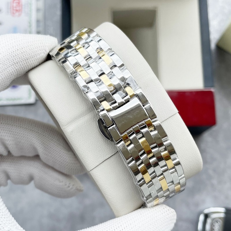 Longines Men's Replica Watch Classic Three-Hand Design Elegant Quality-8