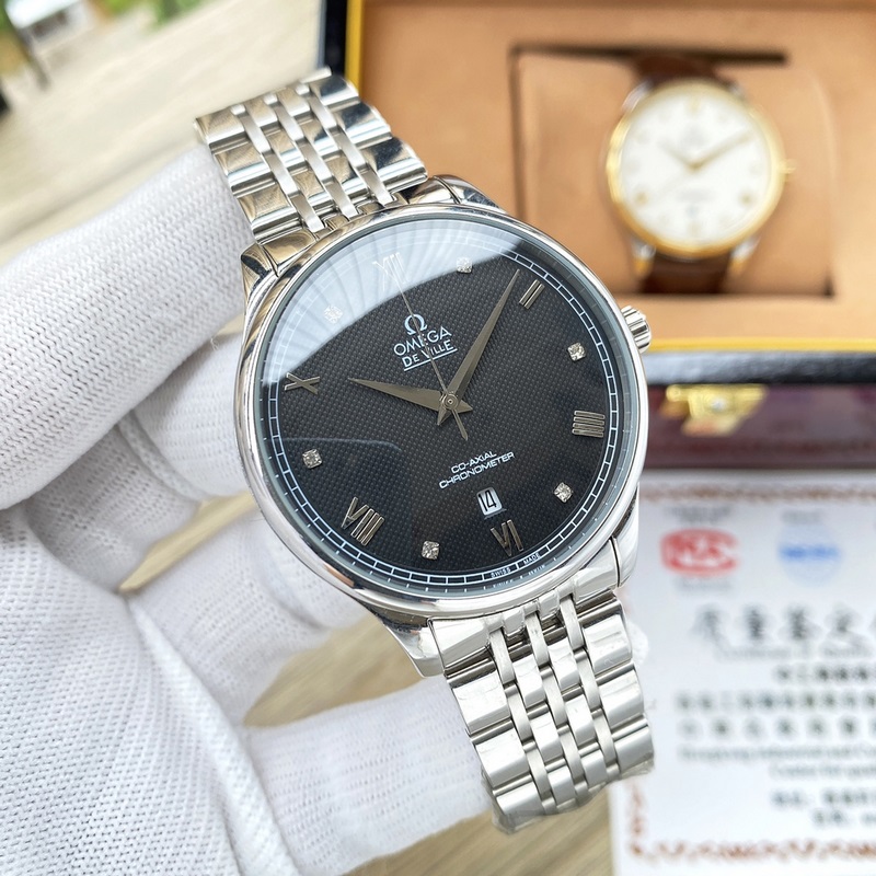 Longines Classic Men's Replica Watch Elegant Design Superior Quality Masterful Craftsmanship-2