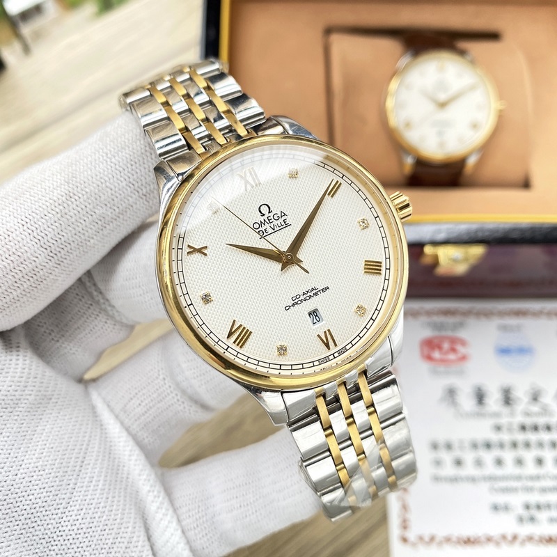 Longines Classic Men's Replica Watch Elegant Design Superior Quality Masterful Craftsmanship-3