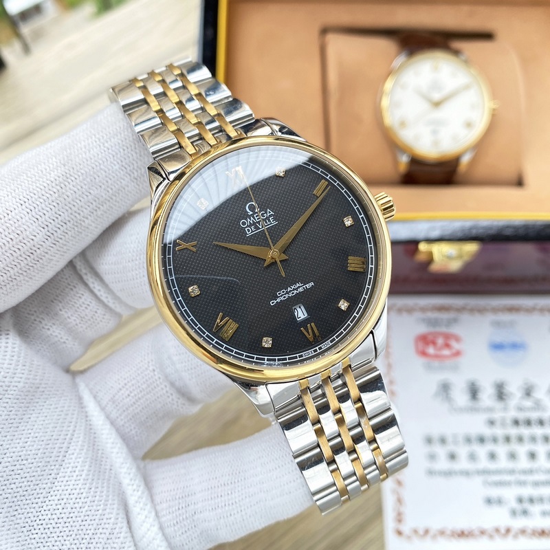 Longines Classic Men's Replica Watch Elegant Design Superior Quality Masterful Craftsmanship-4