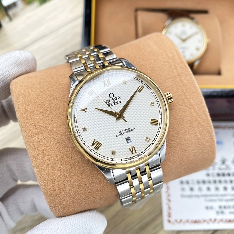 Longines Classic Men's Replica Watch Elegant Design Superior Quality Masterful Craftsmanship-6