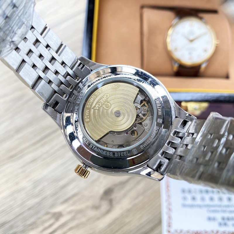 Longines Classic Men's Replica Watch Elegant Design Superior Quality Masterful Craftsmanship-7