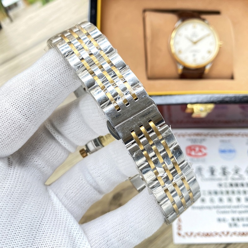 Longines Classic Men's Replica Watch Elegant Design Superior Quality Masterful Craftsmanship-8