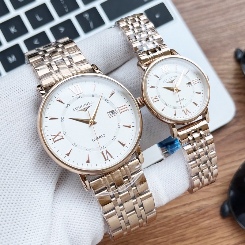 Longines Master Collection 20 Steel&20 Ceramic Quality Replica Watch-4