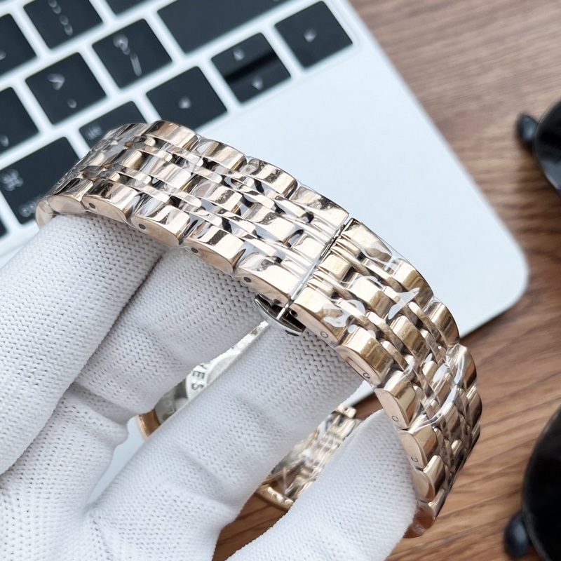 Longines Master Collection 20 Steel&20 Ceramic Quality Replica Watch-8