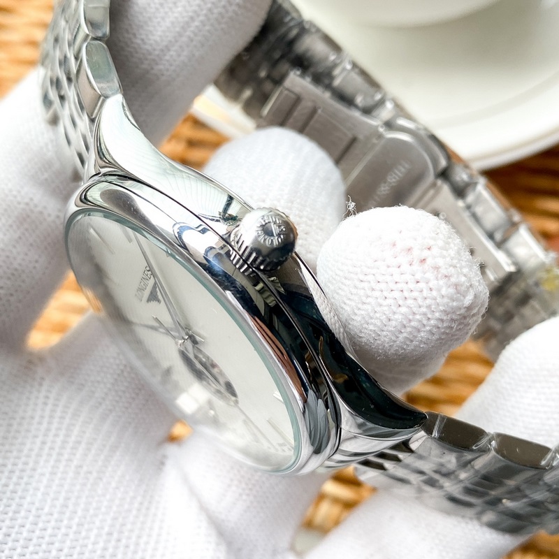 Longines Elegant Men's Replica Watch Premium Quality Distinguished Style Best Seller-6