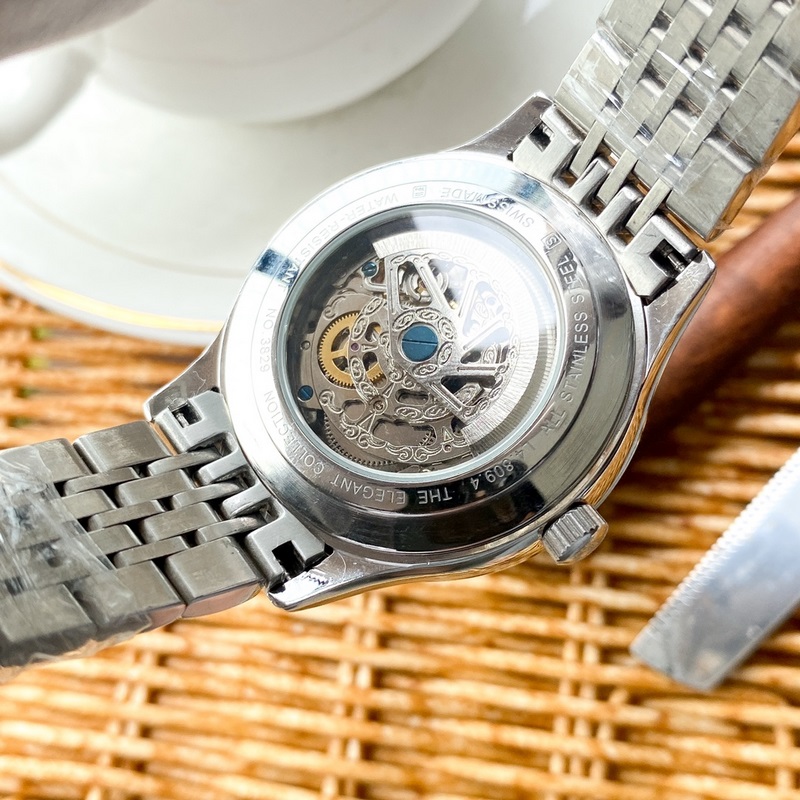 Longines Elegant Men's Replica Watch Premium Quality Distinguished Style Best Seller-8