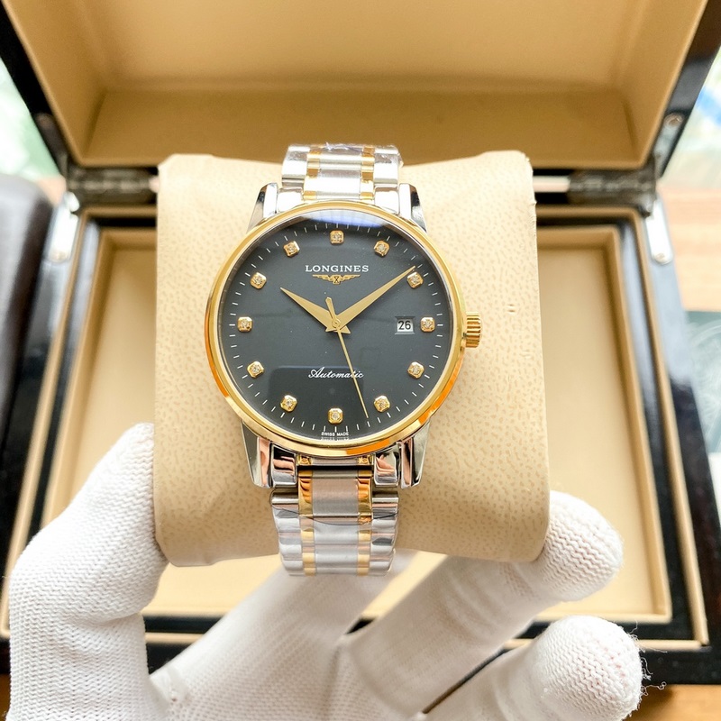 Longines Master Collection Men's Replica Watch Exquisite Quality and Perfect Return-2