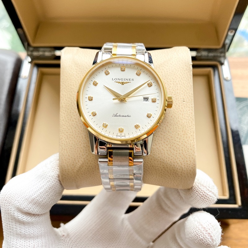 Longines Master Collection Men's Replica Watch Exquisite Quality and Perfect Return-3