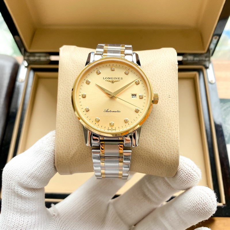 Longines Master Collection Men's Replica Watch Exquisite Quality and Perfect Return-4