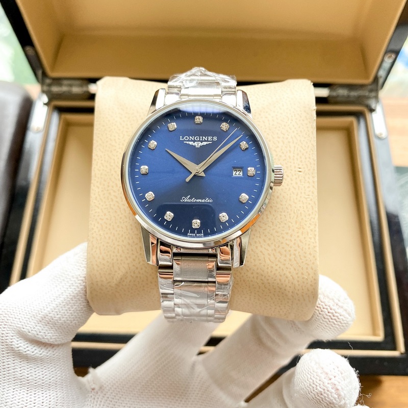 Longines Master Collection Men's Replica Watch Exquisite Quality and Perfect Return-5