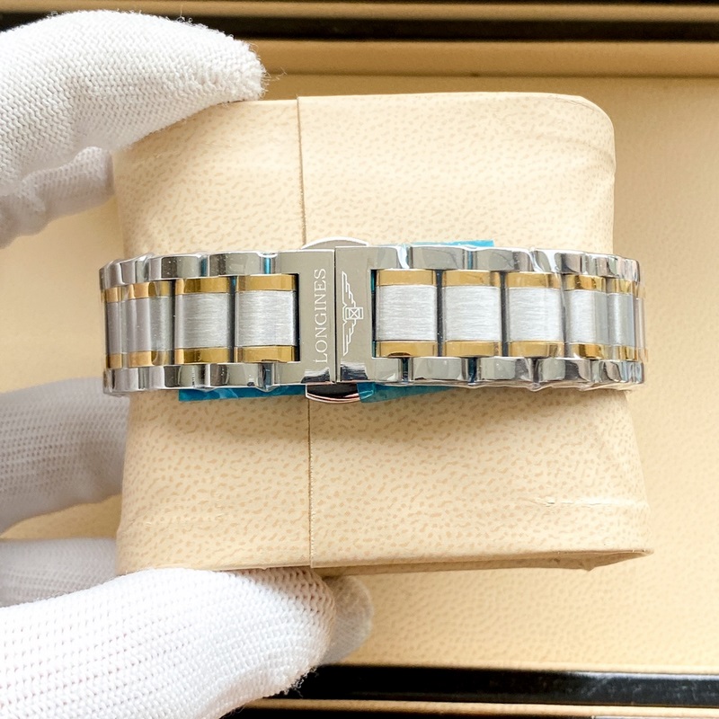 Longines Master Collection Men's Replica Watch Exquisite Quality and Perfect Return-8