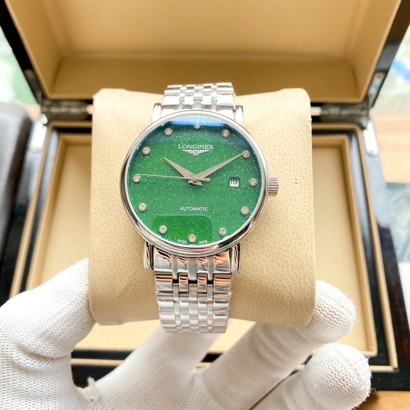 Longines Master Collection Men's Replica Watch Exquisite Quality Perfect Return-1