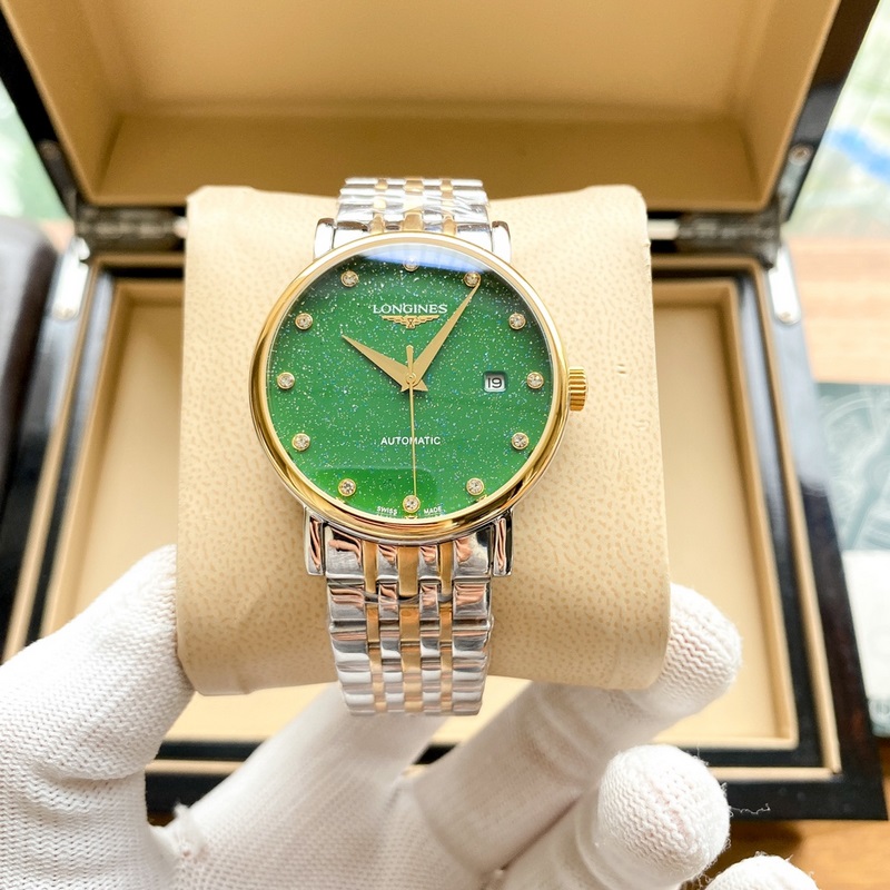 Longines Master Collection Men's Replica Watch Exquisite Quality Perfect Return-3