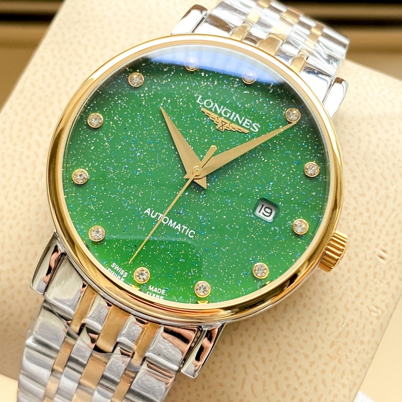 Longines Master Collection Men's Replica Watch Exquisite Quality Perfect Return-4