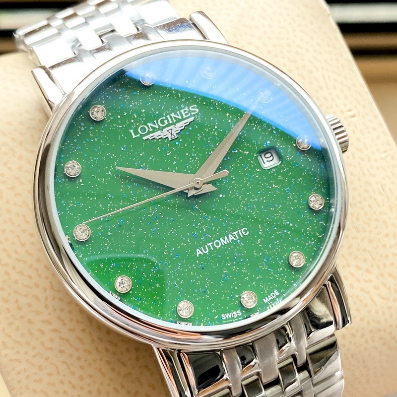 Longines Master Collection Men's Replica Watch Exquisite Quality Perfect Return-5