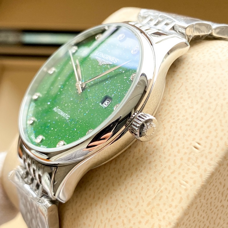 Longines Master Collection Men's Replica Watch Exquisite Quality Perfect Return-6