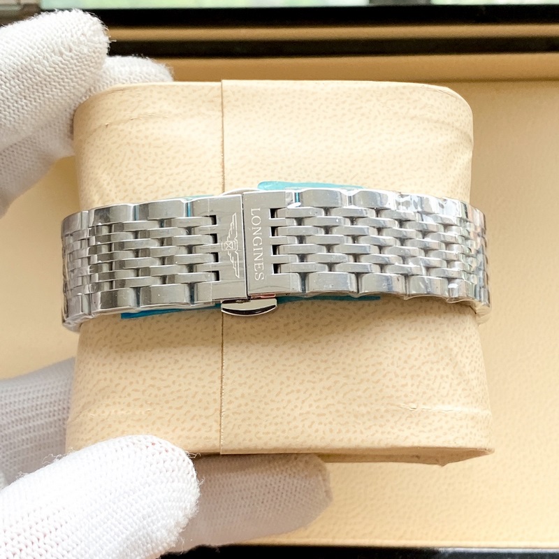 Longines Master Collection Men's Replica Watch Exquisite Quality Perfect Return-8