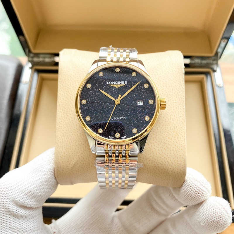 Longines Master Collection Men's Replica Watch Exquisite Quality and Perfect Return-1