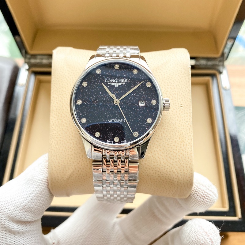 Longines Master Collection Men's Replica Watch Exquisite Quality and Perfect Return-2