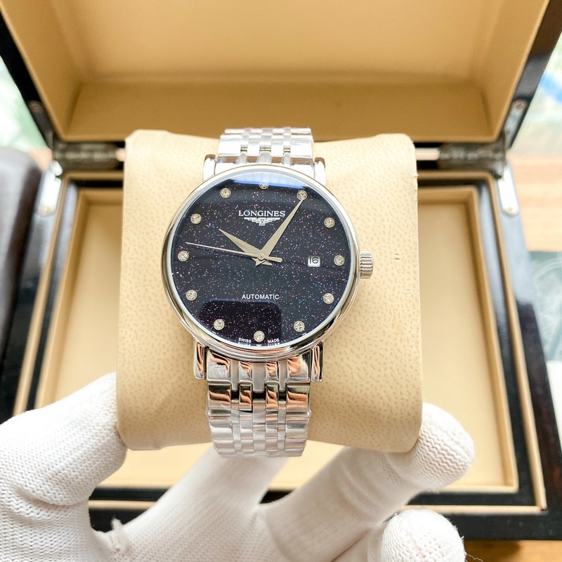 Longines Master Collection Men's Replica Watch Exquisite Quality and Perfect Return-3