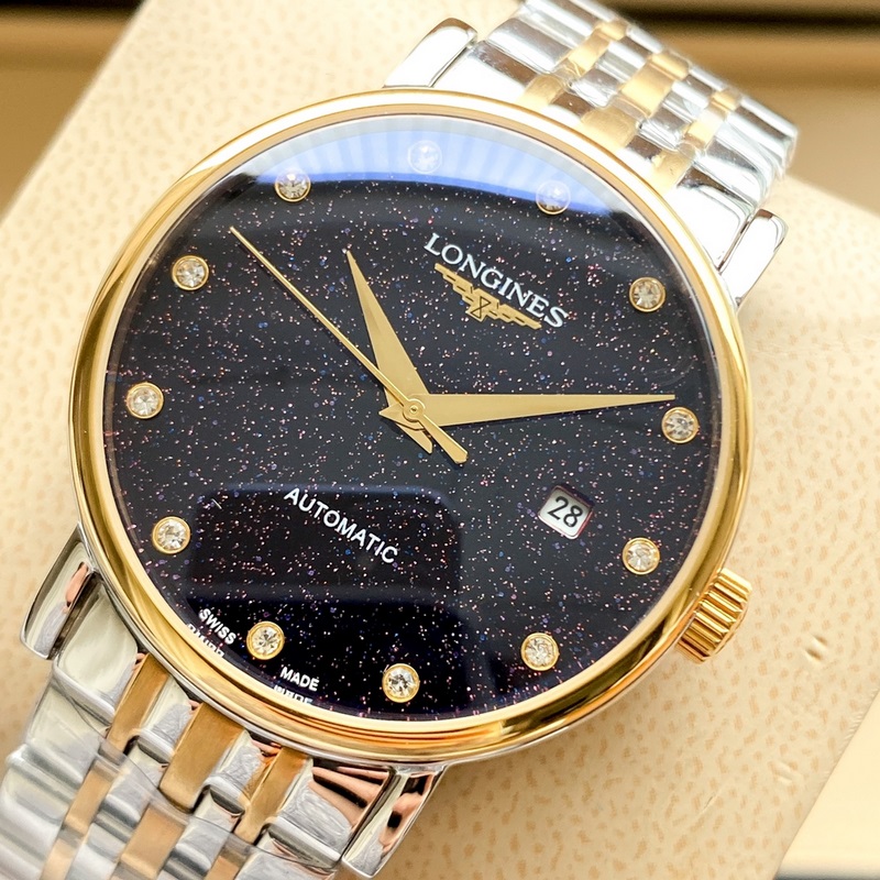 Longines Master Collection Men's Replica Watch Exquisite Quality and Perfect Return-4