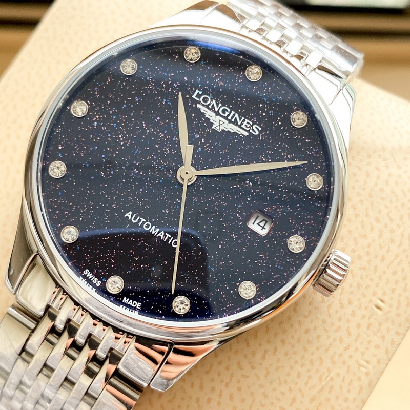 Longines Master Collection Men's Replica Watch Exquisite Quality and Perfect Return-5