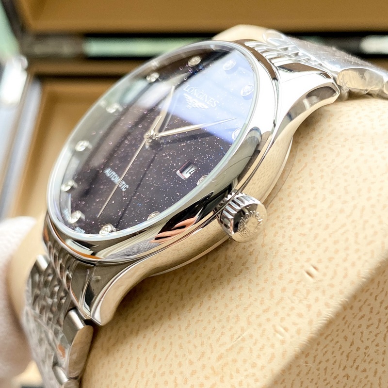 Longines Master Collection Men's Replica Watch Exquisite Quality and Perfect Return-6