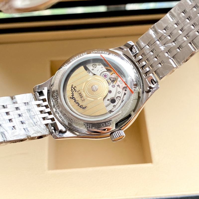 Longines Master Collection Men's Replica Watch Exquisite Quality and Perfect Return-7