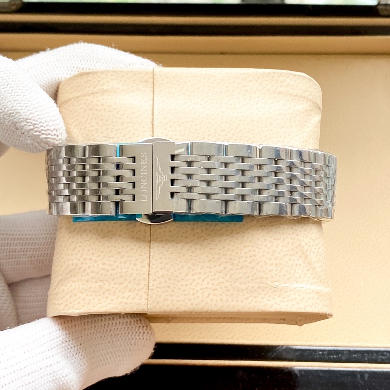 Longines Master Collection Men's Replica Watch Exquisite Quality and Perfect Return-8