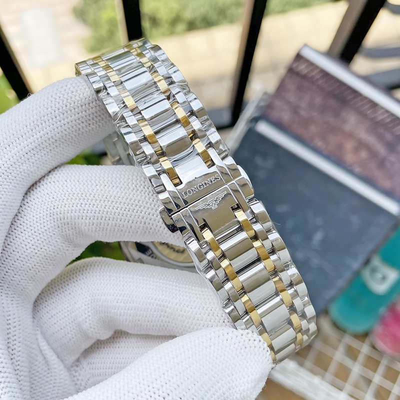 Longines Classic Men's Replica Watch Elegant Three-Hand Design Premium Quality-6