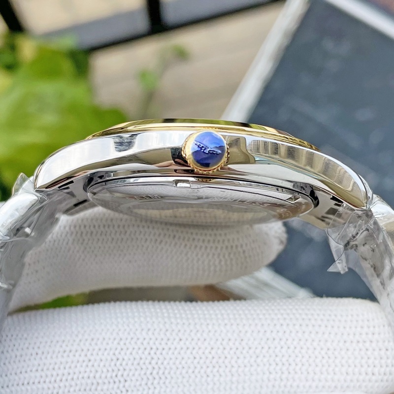 Longines Classic Men's Replica Watch Elegant Three-Hand Design Premium Quality-7