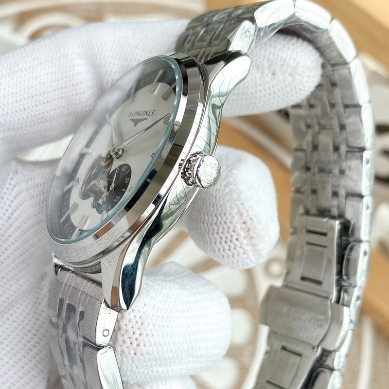 Longines Men's Multifunction Replica Watch Elegant Design Superior Quality-6