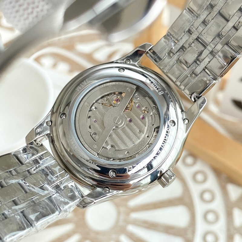 Longines Men's Multifunction Replica Watch Elegant Design Superior Quality-8