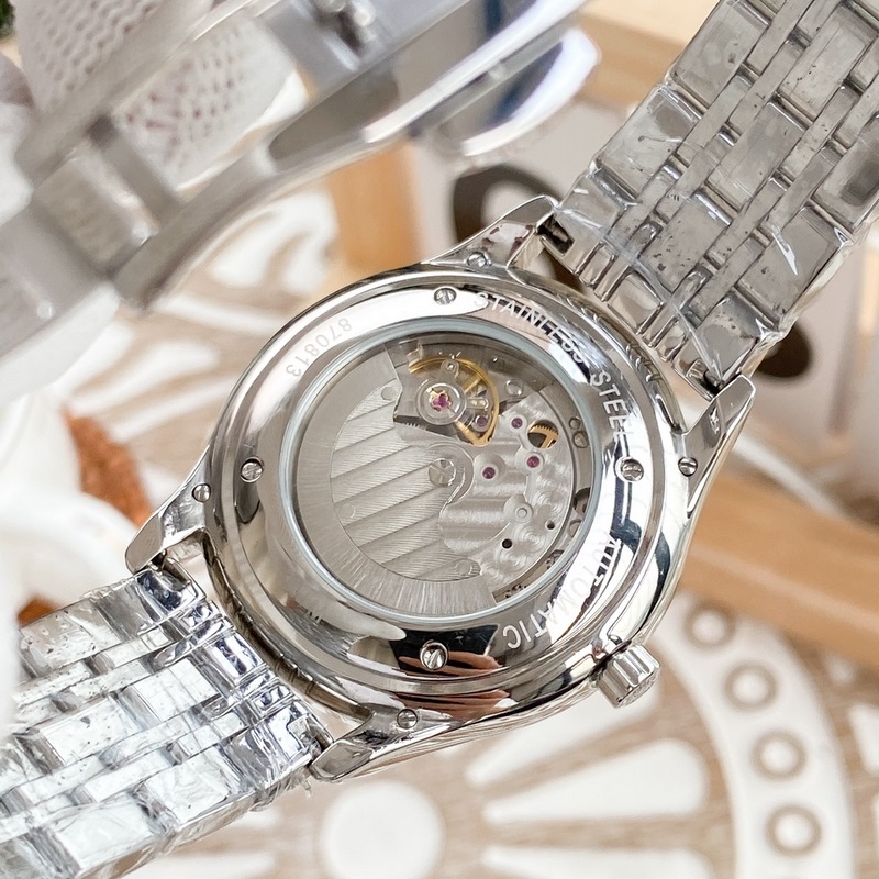 Longines Luxury Men's Multi-Function Replica Watch Classic Design Elegant Style Exquisite Quality-7