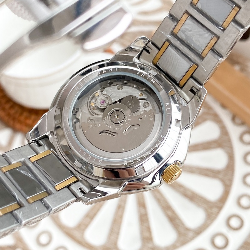 Longines Couple Replica Watch Elegant Exquisite Quality Best Seller-8