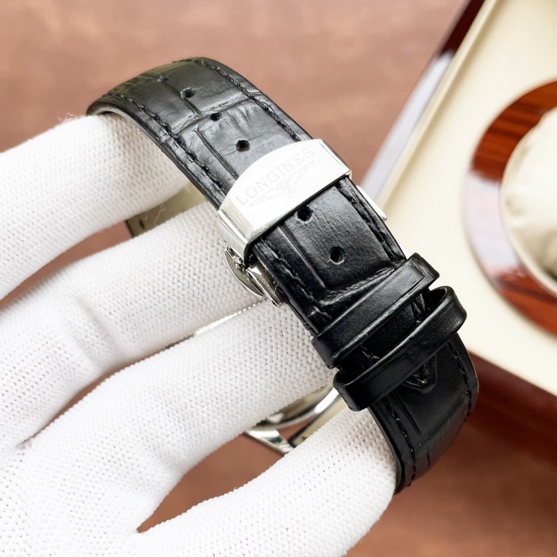 Longines Classic Men's Replica Watch Elegant Three-Hand Design Superior Quality-7