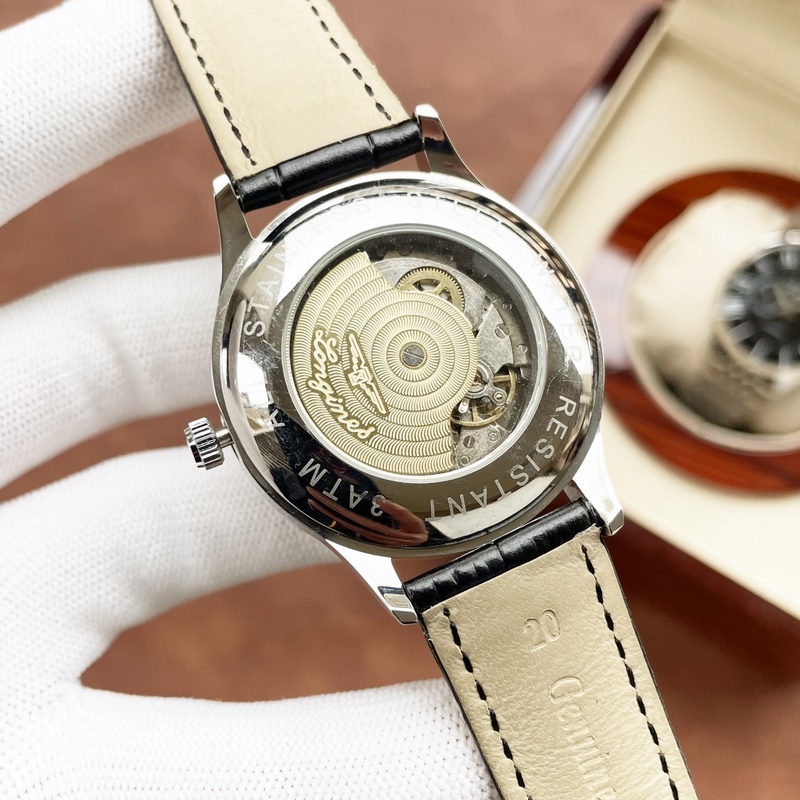 Longines Classic Men's Replica Watch Elegant Three-Hand Design Superior Quality-8