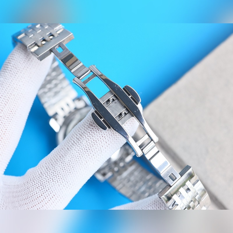 Longines Classic Men's Replica Watch Elegant Three-Hand Design Prestige&Quality-8