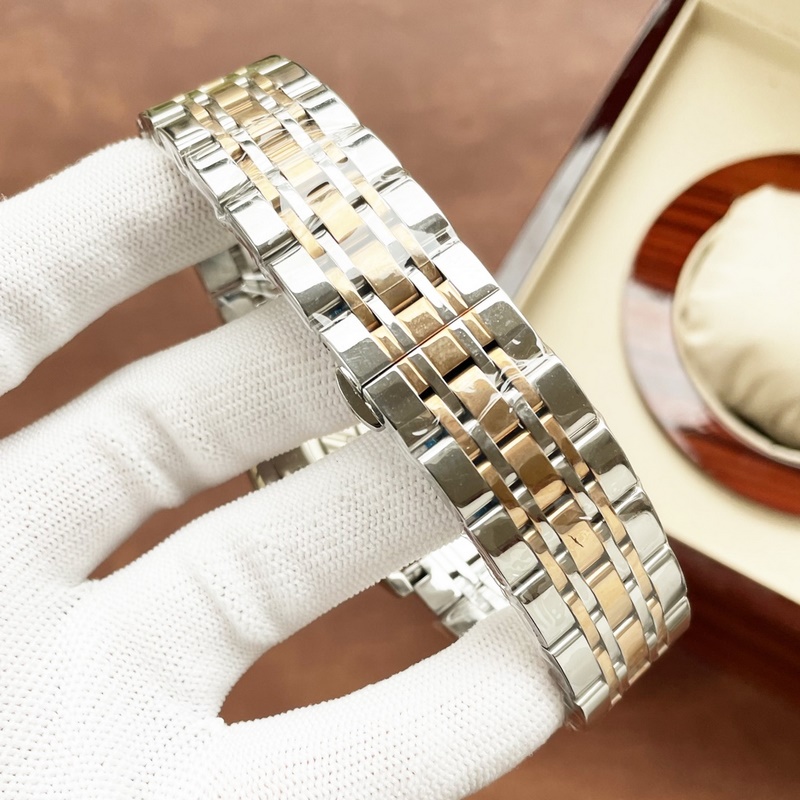 Longines Men's Tourbillon Moonphase Replica Watch Elegant and Luxurious Design-8