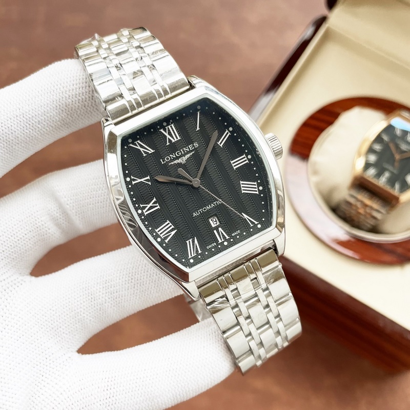 Longines Classic Men's Replica Watch Elegant Design Superior Quality-2